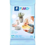FIMO air Pte  modeler durcissant  l'air, 250 g, blanc