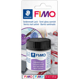 FIMO vernis mat satin, 35 ml en flacon
