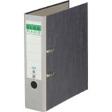 ELBA classeur rado papier marbr, largeur de dos: 80 mm,gris