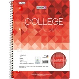 LANDR cahier  spirale "college", A4, quadrill, 160 pages