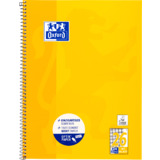 Oxford cahier  spirale, A4+, quadrill, 160 pages,