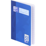 Oxford cahier Octave din A6, lign, 90 g/m2, 64 pages,