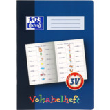 Oxford cahier de vocabulaire, interligne: 3V, A4, 32 pages