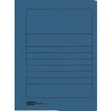 ELBA sous-dossier en carton manille, A4, bleu