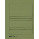 ELBA sous-dossier en carton manille, A4, Vert