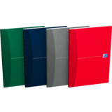 Oxford office Cahier broch, A4, 192 pages, quadrill