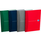 Oxford office Cahier, broch, A5, 192 pages, quadrill