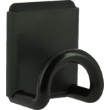 UNiLUX Patre "FIL Magntique", 1 crochet, noir