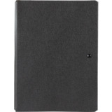 ELBA porte-documents A4, capacit 10 mm, noir