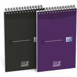 Oxford bloc-notes  spirale Office "Task Manager", 125x200mm