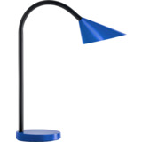 UNiLUX lampe de bureau  led SOL, couleur: bleu