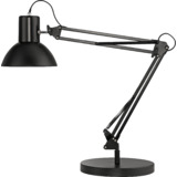 UNiLUX lampe de bureau SUCCESS 66, pince/socle, noir