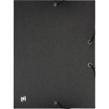Oxford Bote de classement top File+, 25 mm, A4, noir