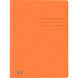 Oxford chemise  lamelle Top File+, A4, orange
