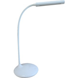 UNiLUX lampe de bureau  led sans fil NELLY, dimmable, blanc