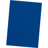 Fellowes couverture pour reliure Delta, bleu royal