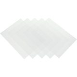 Fellowes Couverture, A3, PVC, 0,20 mm, transparent