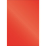 Fellowes couverture Chromolux, brillante, A4, rouge
