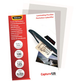 Fellowes pochette de plastification, 64 x 95 mm, 250 microns