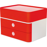 HAN module de classement SMART-BOX plus ALLISON, cherry red