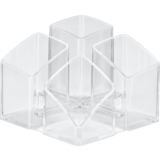 HAN multipot  caryons SCALA, polystyrne, transparent
