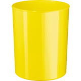 HAN corbeille  papier i-Line new COLOURS, 13 litres, jaune