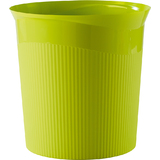 HAN corbeille  papier Re-LOOP, 13 litres, vert citron