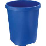 HAN corbeille  papier KLASSIK XXL, PP, 50 litres, bleu