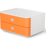 HAN module de rangement SMART-BOX "ALLISON", apricot orange