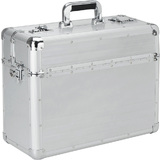 ALUMAXX valise pour pilotes "BETHA", aluminium, argent