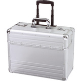 ALUMAXX valise pour pilotes "OMEGA", aluminium, argent