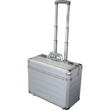 ALUMAXX valise pour pilotes "DISCOVERY", aluminium, argent