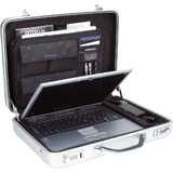 ALUMAXX Attach-case pour ordinateur portable "MERCATO"
