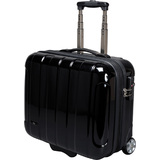 JSA valise  roulettes pour business Trolley Overnight, noir