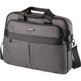 LIGHTPAK sac pour ordinateur portable WOOKIE, polyester,gris