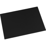 Lufer sous-main SCALA, 450 x 650 mm, noir