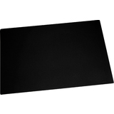 Lufer sous-main LA LINEA, 450 x 650 mm, noir