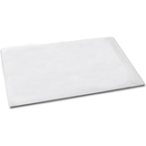 Lufer sous-main LA LINEA, 450 x 650 mm, blanc