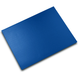 Lufer sous-main DURELLA, 400 x 530 mm, bleu