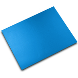 Lufer sous-main DURELLA, 400 x 530 mm, bleu cobalt