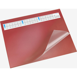 Lufer sous-main DURELLA DS, 400 x 530 mm, rouge