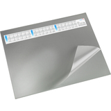 Lufer sous-main DURELLA DS, 520 x 650 mm, gris