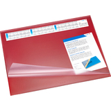Lufer sous-main SYNTHOS VSP, 520 x 650 mm, rouge