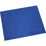 Lufer sous-main SYNTHOS, 520 x 650 mm, bleu