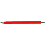 Hansa outil de serrage 2 mm, avec 1 mine en fibre de verre