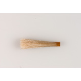 Hansa pinceau en poils naturels pour gomme fibre de verre
