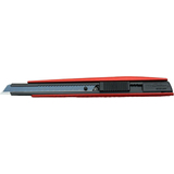 NT cutter PMGA-EV01, aluminium, rouge / noir