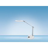Hansa lampe de bureau LED "Spark", socle, blanc