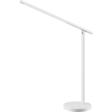 Hansa lampe de bureau LED "Halo", socle, blanc