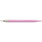 NT cutter Scalpel D-401P, rose pastel